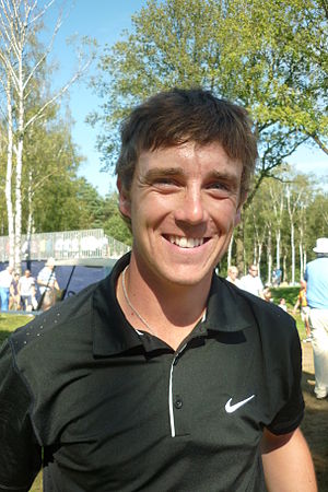 Tommy Fleetwood