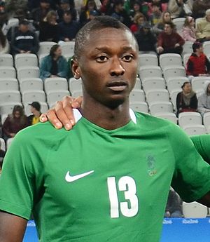 Umar Sadiq Profile Picture