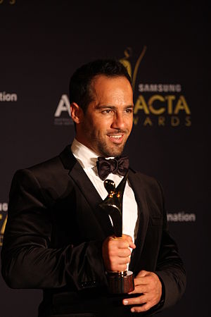 Alex Dimitriades