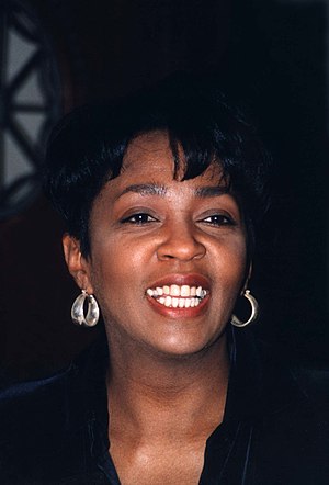 Anita Baker