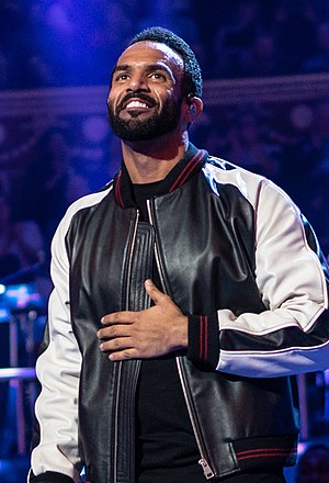 Craig David Profile Picture