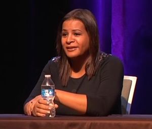 Fallon Fox Profile Picture