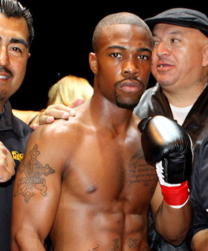 Gary Russell Jr.