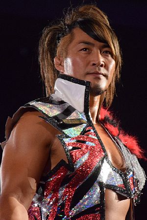 Hiroshi Tanahashi Profile Picture