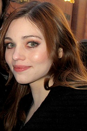 India Eisley