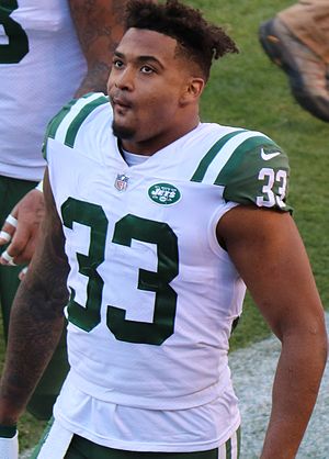 Jamal Adams Profile Picture