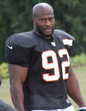 James Harrison Profile Picture