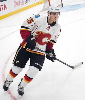 Johnny Gaudreau Profile Picture