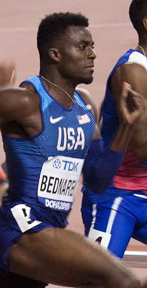 Kenny Bednarek