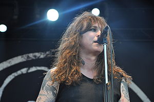 Laura Jane Grace Profile Picture