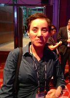 Maryam Mirzakhani Profile Picture