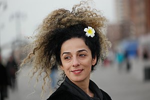 Masih Alinejad Profile Picture