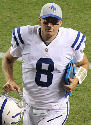 Matt Hasselbeck Profile Picture