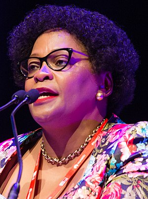 Nomvula Mokonyane