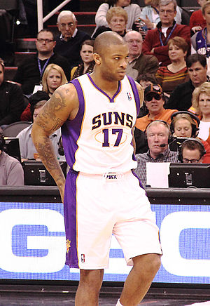 P. J. Tucker