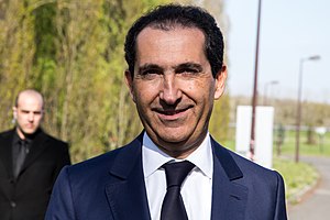 Patrick Drahi