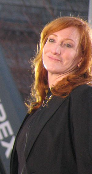 Patti Scialfa