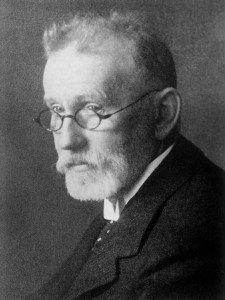 Paul Ehrlich Profile Picture