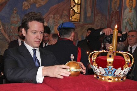 Philip, Hereditary Prince of Yugoslavia