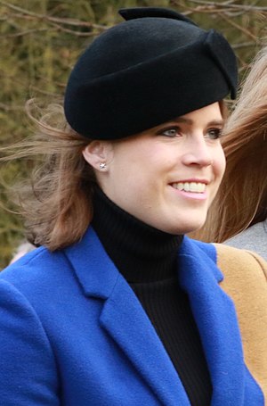 Princess Eugenie Profile Picture