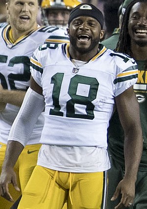 Randall Cobb Profile Picture