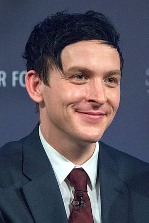 Robin Lord Taylor Profile Picture