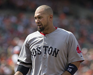 Shane Victorino Profile Picture