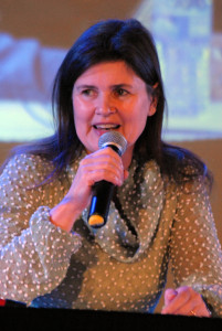 Sophie Aldred