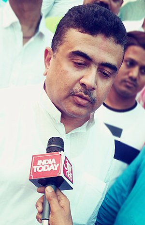 Suvendu Adhikari