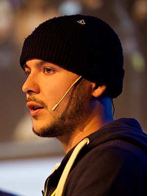 Tim Pool Profile Picture