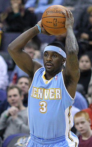 Ty Lawson Profile Picture