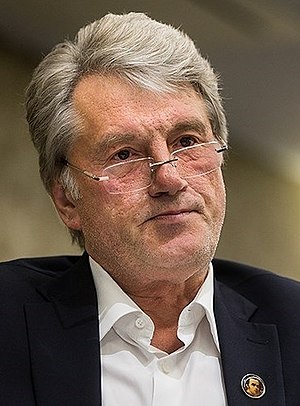 Viktor Yushchenko Profile Picture