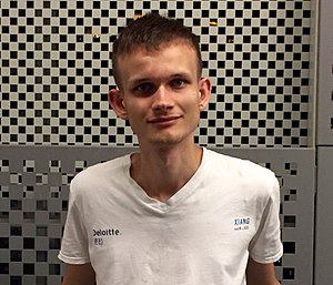 Vitalik Buterin Profile Picture