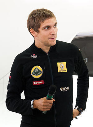 Vitaly Petrov