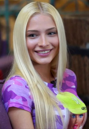 Alena Shishkova Profile Picture