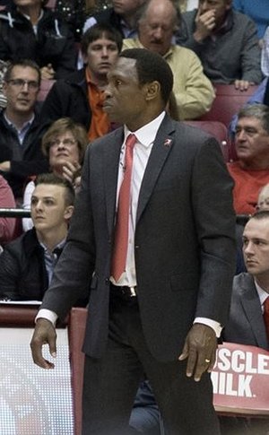 Avery Johnson