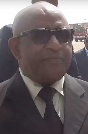 Azali Assoumani