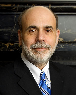 Ben Bernanke Profile Picture