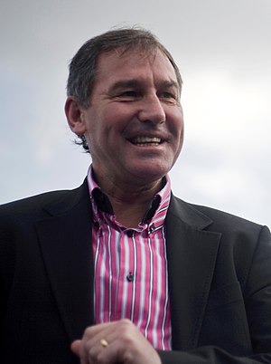 Bryan Robson Profile Picture