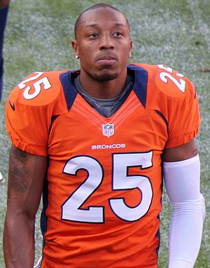 Chris Harris Jr. Profile Picture