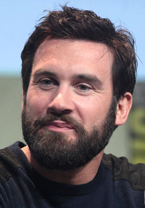 Clive Standen