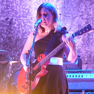 Corin Tucker Profile Picture