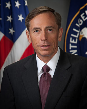 David Petraeus Profile Picture