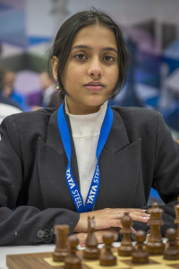 Divya Deshmukh Profile Picture