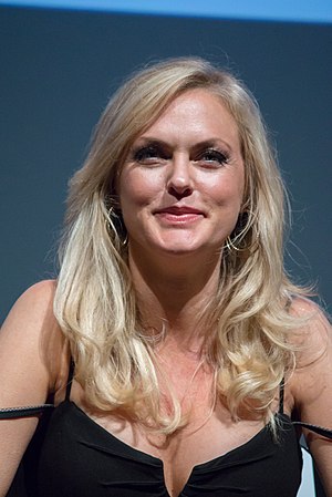 Elaine Hendrix