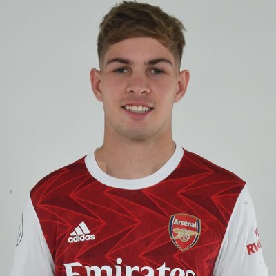 Emile Smith Rowe Profile Picture