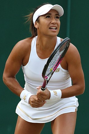 Heather Watson Profile Picture