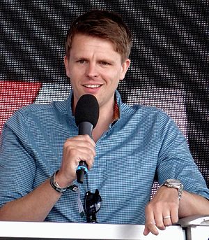 Jake Humphrey