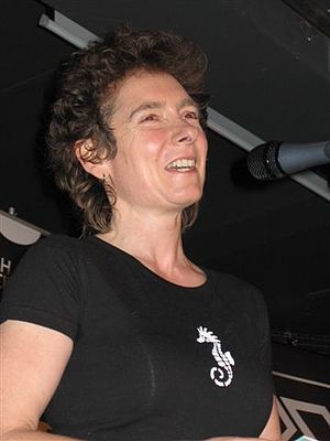 Jeanette Winterson Profile Picture