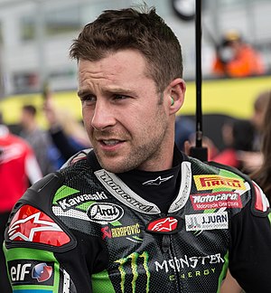 Jonathan Rea